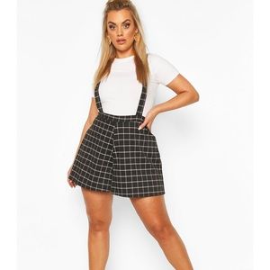 Boohoo Plus Shorts
